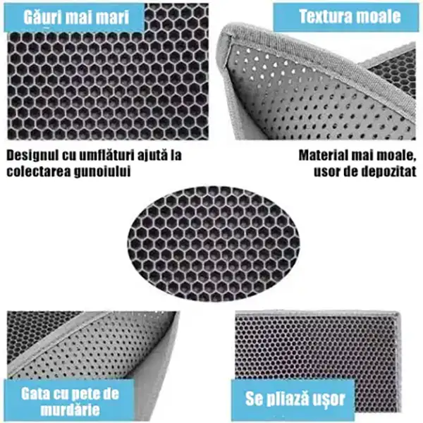 Moale și Confortabil