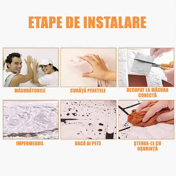 Instalare usoara