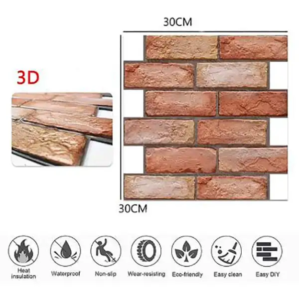 Material rezistent la apă și durabil