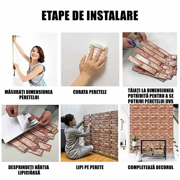 Instalare usoara