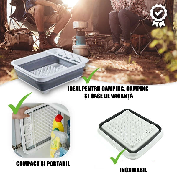 Portabil și pliabil
