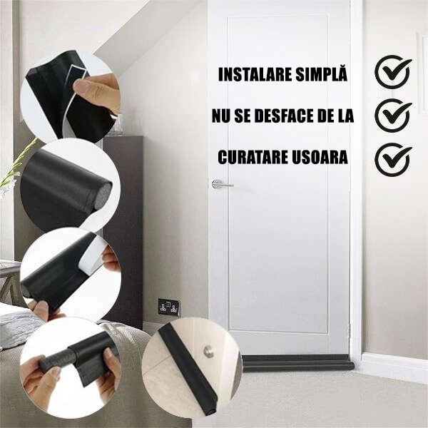Instalare usoara