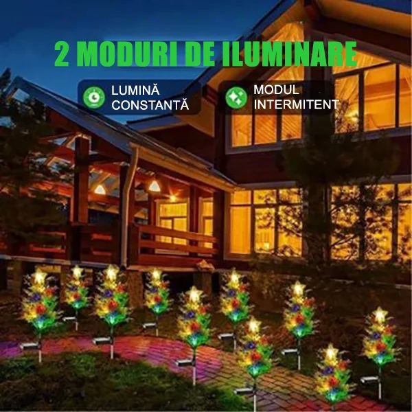💡 Două moduri de iluminare