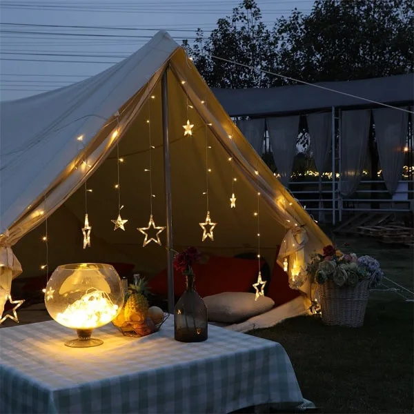 🏕️ Perfect pentru toate ocaziile