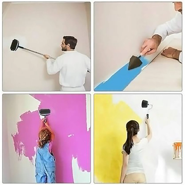 Transformați-vă spațiul cu ușurință 🏠