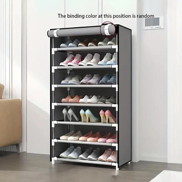 Soluție spațioasă și elegantă pentru pantofii tăi 👡