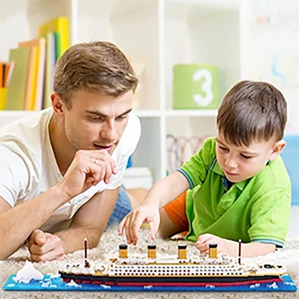 Distracție și educație în familie 👨👩👧👦