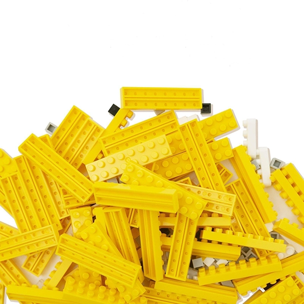 Materiale durabile și de calitate 🧱