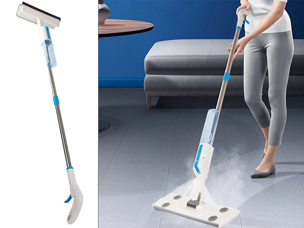 Curățare fără efort cu design ergonomic