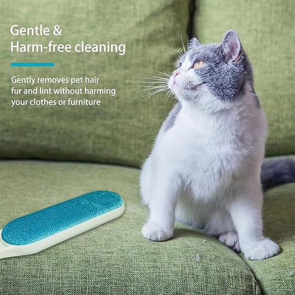 De la haine la mobilier: HAIRCLEANER® Curăță totul