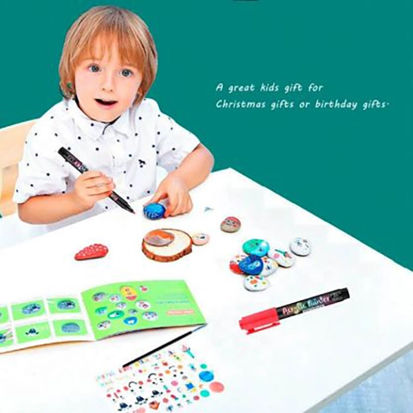 ACRYLICPENS®: Fiabilitate și siguranță în fiecare linie