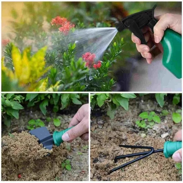 De la tăiere până la plantare: GARDIKIT® acoperă totul