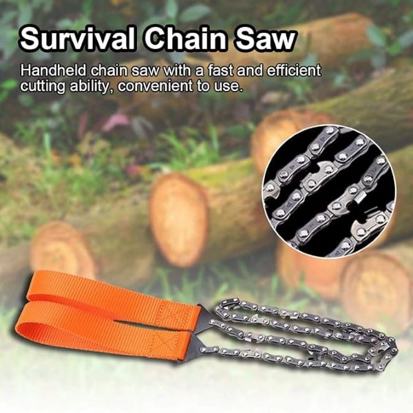 TREKSAW®: Tăiați totul în cale