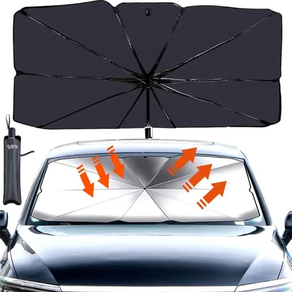 SHADESHELLA®: Compatibil cu orice vehicul