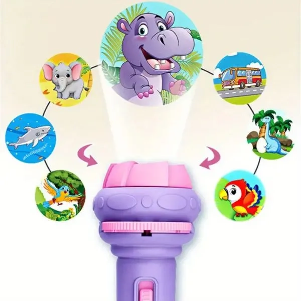 BEAMIE®: Adventures Begin with a Spin