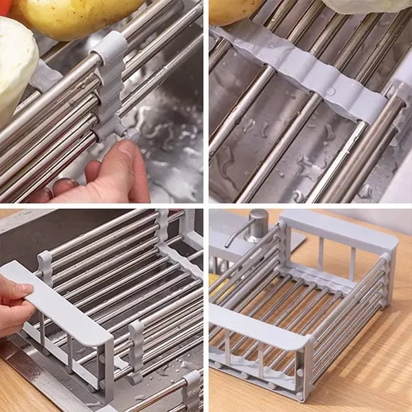 Bucurați-vă de uscare rapidă cu inovatorul SINKMATE®