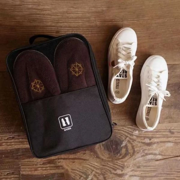 Fiecare pereche la locul ei cu geanta SHOEPACK®