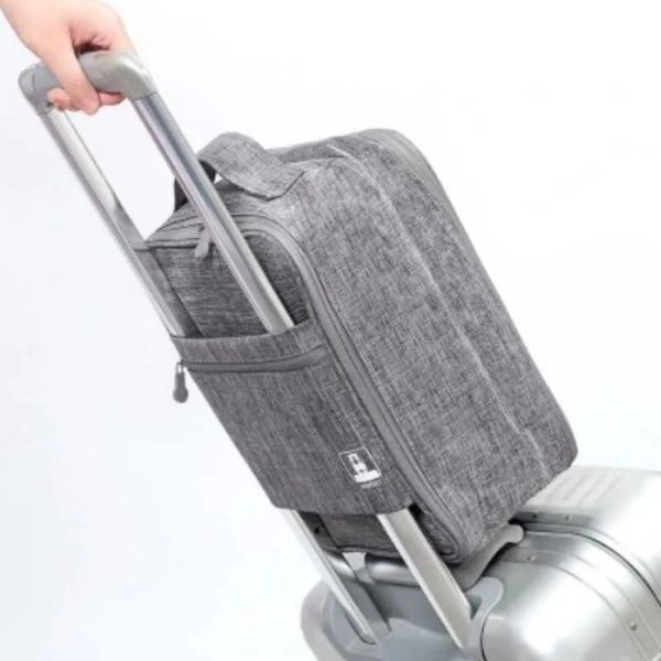 Comoditatea dumneavoastră în timp ce călătoriți cu SHOEPACK®