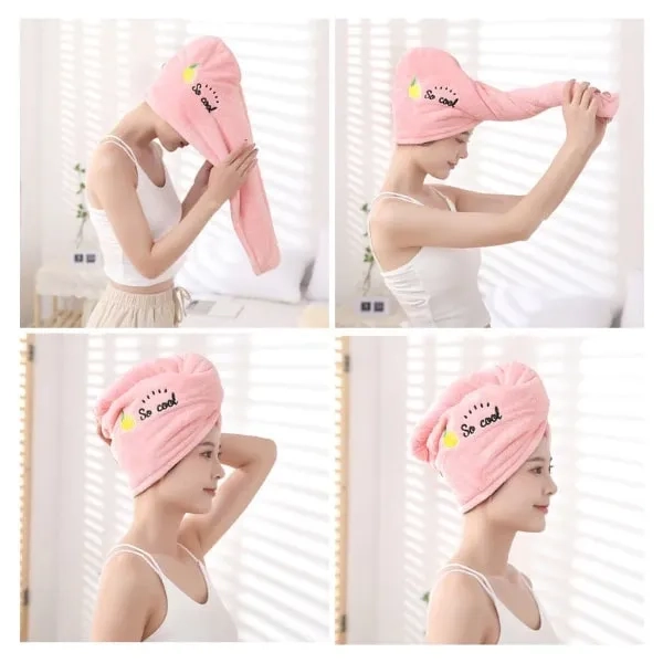 Stabilitate și confort cu HAIRWRAP®