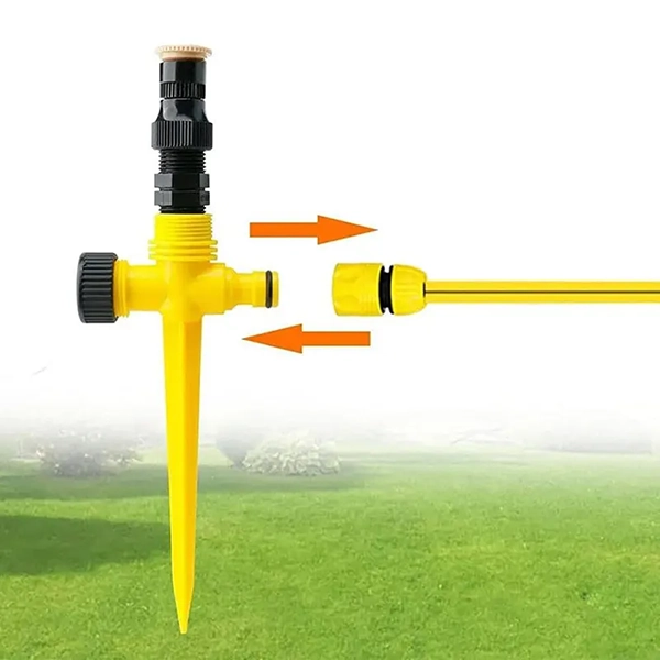 Instalați SPRINK® în câteva secunde și vedeți diferența
