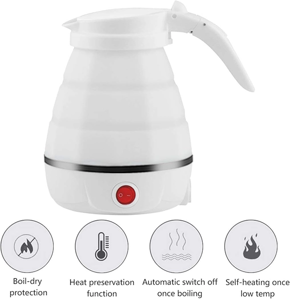 Băuturi calde în câteva secunde cu FOLDCOOK®