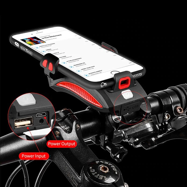 BikerPro®: Încărcați dispozitivele în timpul călătoriei