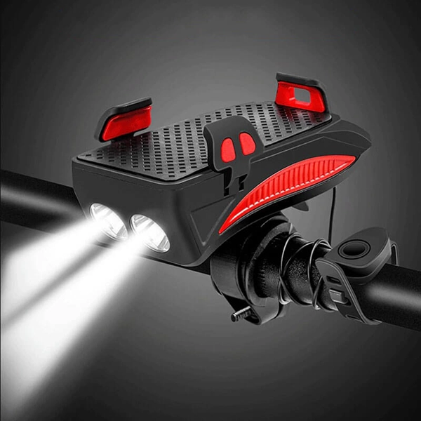 BikerPro®: Luminozitate reglabilă pentru fiecare situație