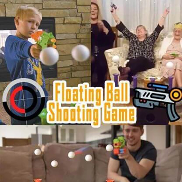 FLOATPOP®: Distracție pentru toate vârstele