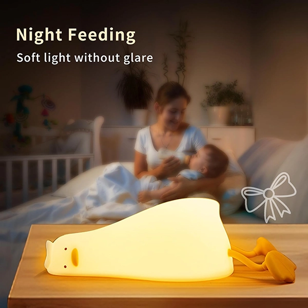 O lumină de noapte care creează magie