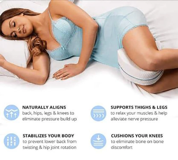ORTHOPILLOW®: Optimizarea posturii de somn pentru o sănătate mai bună