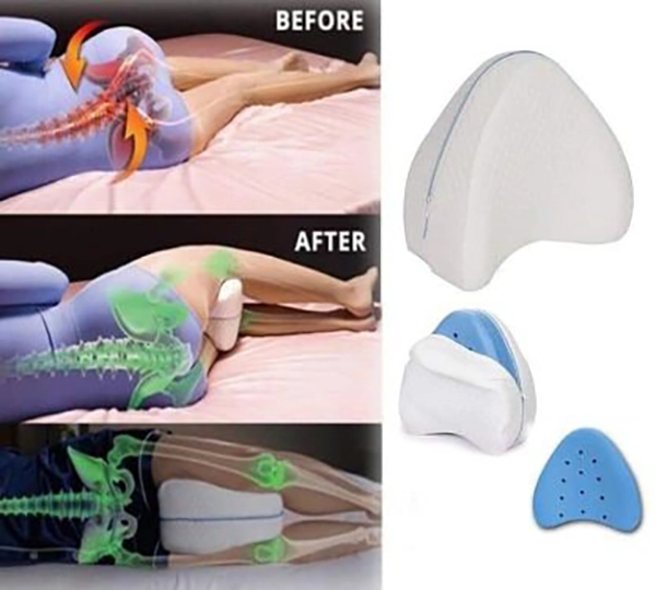ORTHOPILLOW®: Ergonomie și confort într-unul