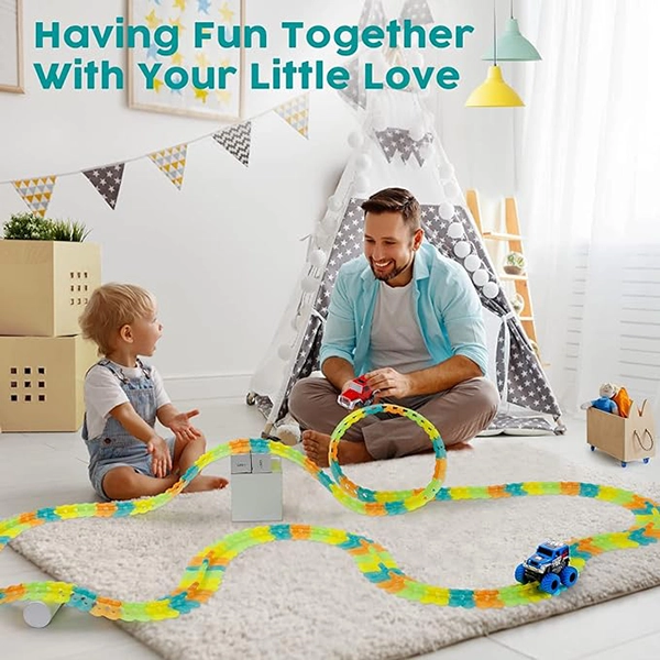 LUMITRACK®: Un cadou magic pentru momente magice