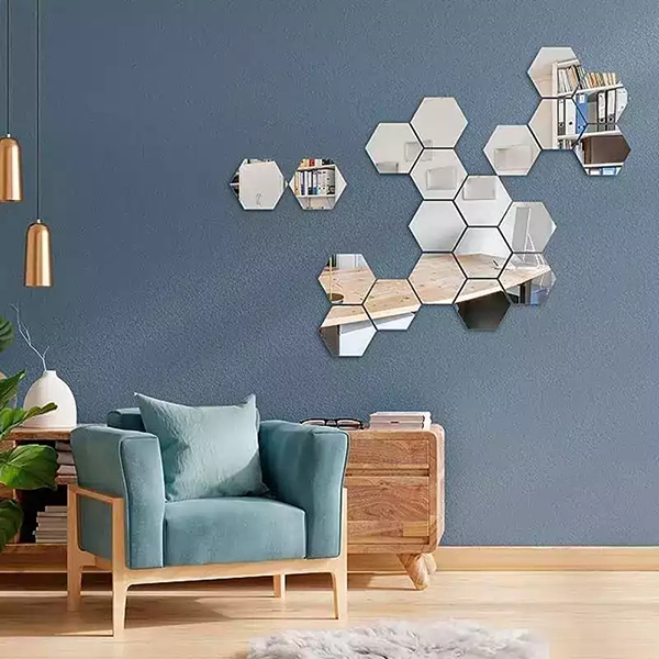 HEXAGEM®: Perfect pentru decorarea oricărei încăperi