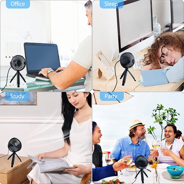 HANDCOLIO®: Bucurați-vă de răcoare liniștită cu HANDCOLIO®