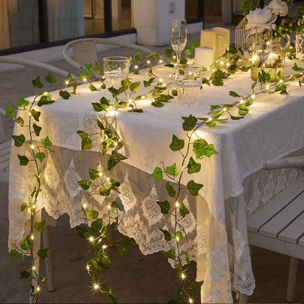LEAFGLO®: Decor încântător pentru fiecare ocazie