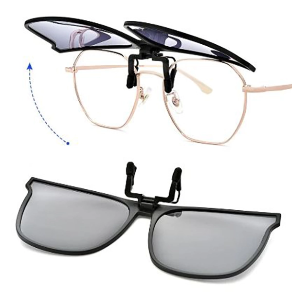 CLIPONZ®: Lentile de ochelari polarizate rezistente la spargere și uzură