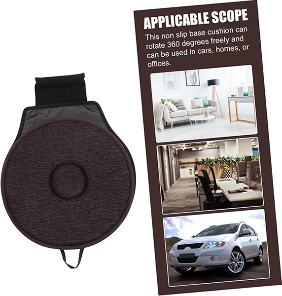 SPINPAD®: Șezut confortabil, fără nicio durere