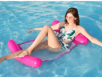 Hamac plutitor pentru piscină și mare Waterzen®