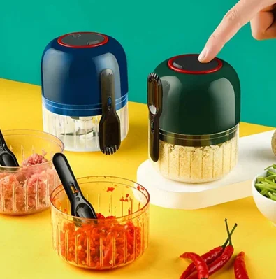 Mini tocator fără fir CHOPJET®