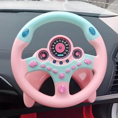 Volan de jucărie pentru copii - WheelPlay®