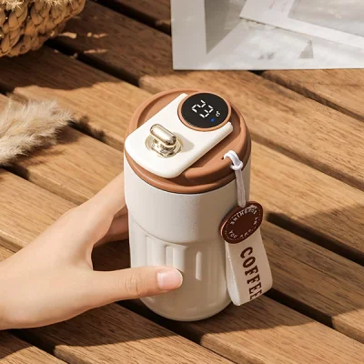 SMARTSIP® Sticlă Termo Digitală