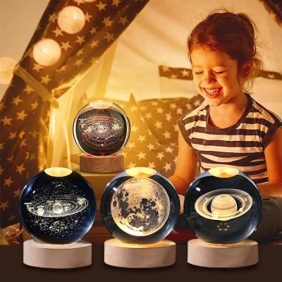 Crystal LED Sphere LUMABALL®