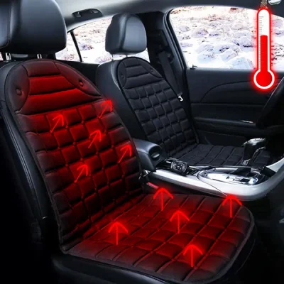 Tampă de încălzire pentru scaun auto HOTSEAT®