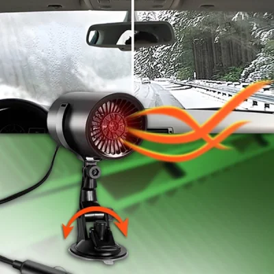 Ventilator de încălzire auto TURBOCUP®