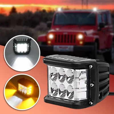Lumină super luminoasă pentru vehicul BOLTLIGHT®