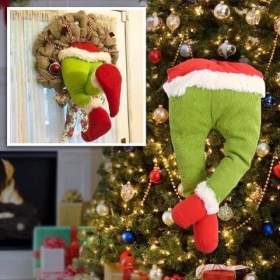 Decoratiunea de Craciun "Elf" - ELFLEGS®