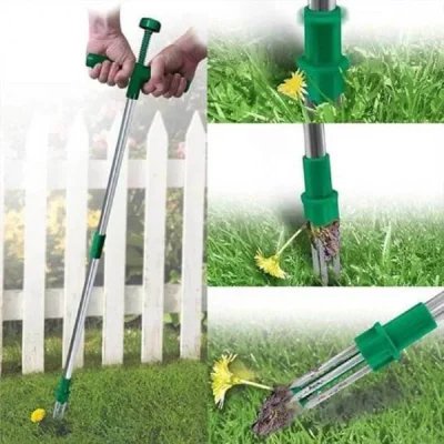 Instrument de îndepărtare a buruienilor SPINOUT®