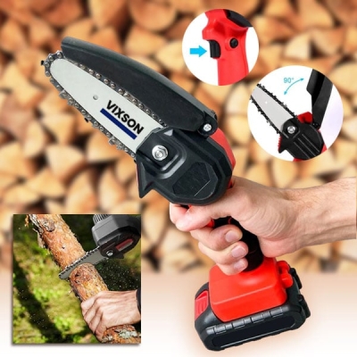 Ferăstrău manual fără fir – BRENCHIE®