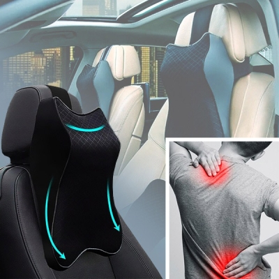 Pernă pentru spătarul mașinii - CARCOMFO®