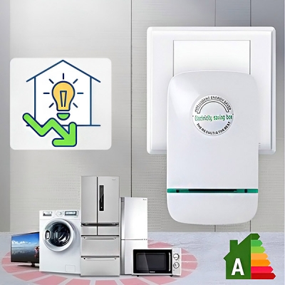 Dispozitiv de stabilizare și economisire a energiei - ENERGETKO®